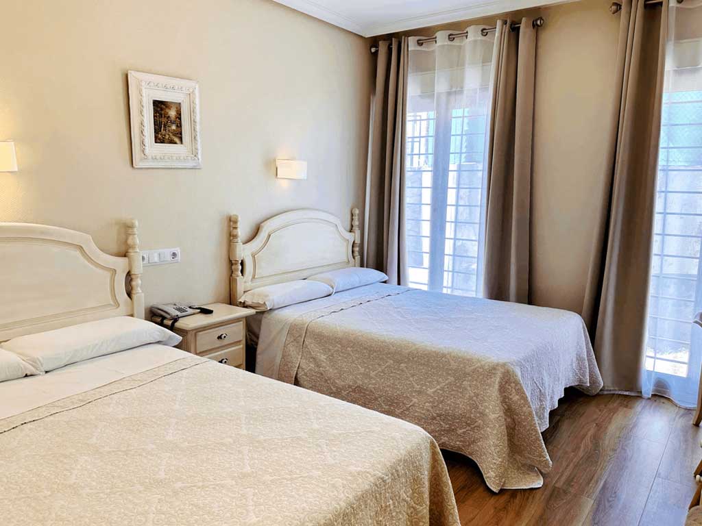 habitación-cuadruple