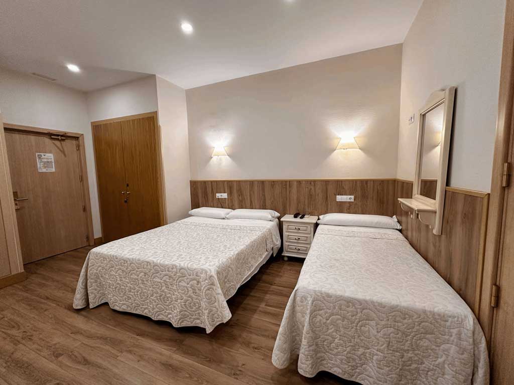 habitación-doble